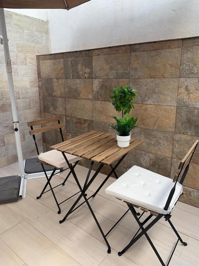 Apartamento Los Naranjos De Santa Justa Sevilha Exterior foto