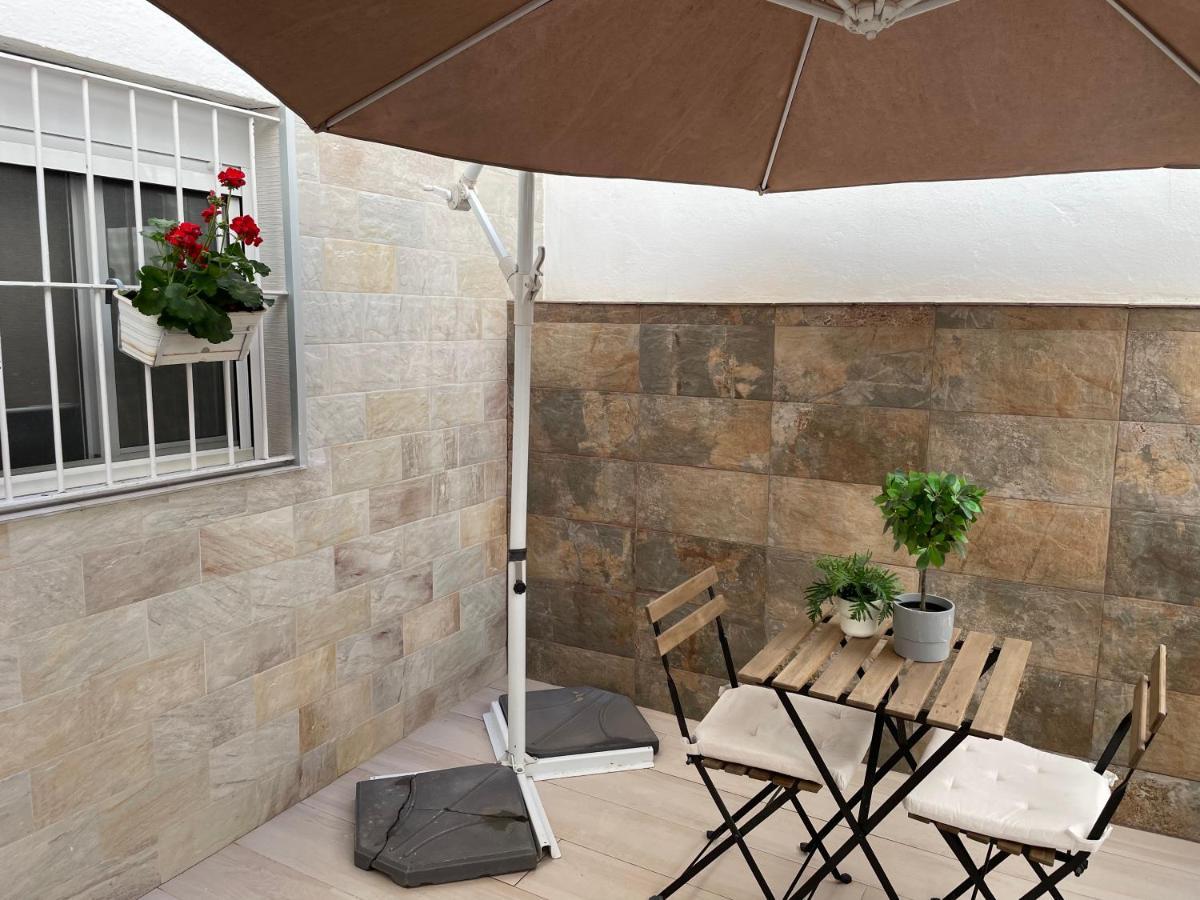 Apartamento Los Naranjos De Santa Justa Sevilha Exterior foto