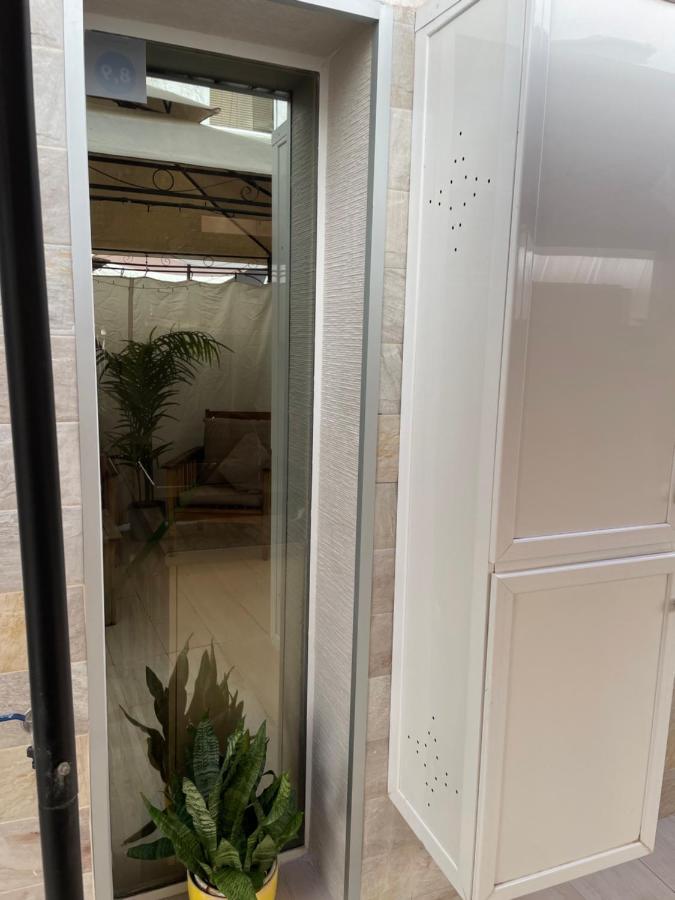 Apartamento Los Naranjos De Santa Justa Sevilha Exterior foto