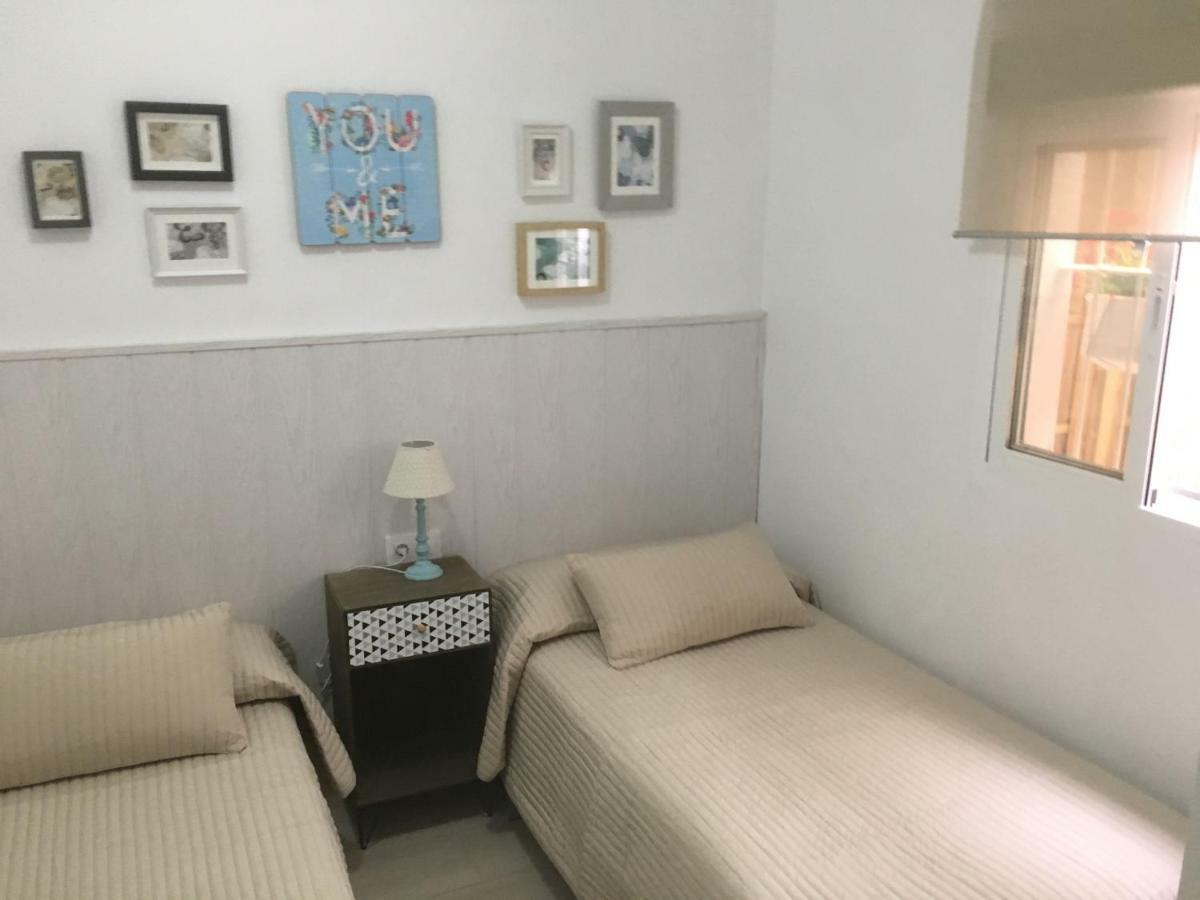 Apartamento Los Naranjos De Santa Justa Sevilha Exterior foto