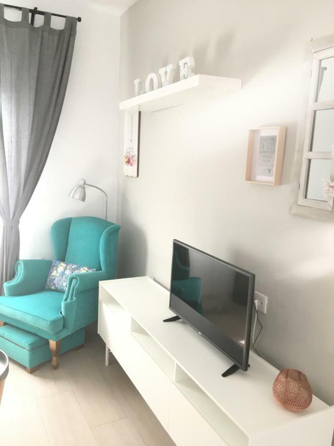 Apartamento Los Naranjos De Santa Justa Sevilha Exterior foto