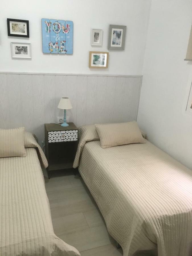 Apartamento Los Naranjos De Santa Justa Sevilha Exterior foto