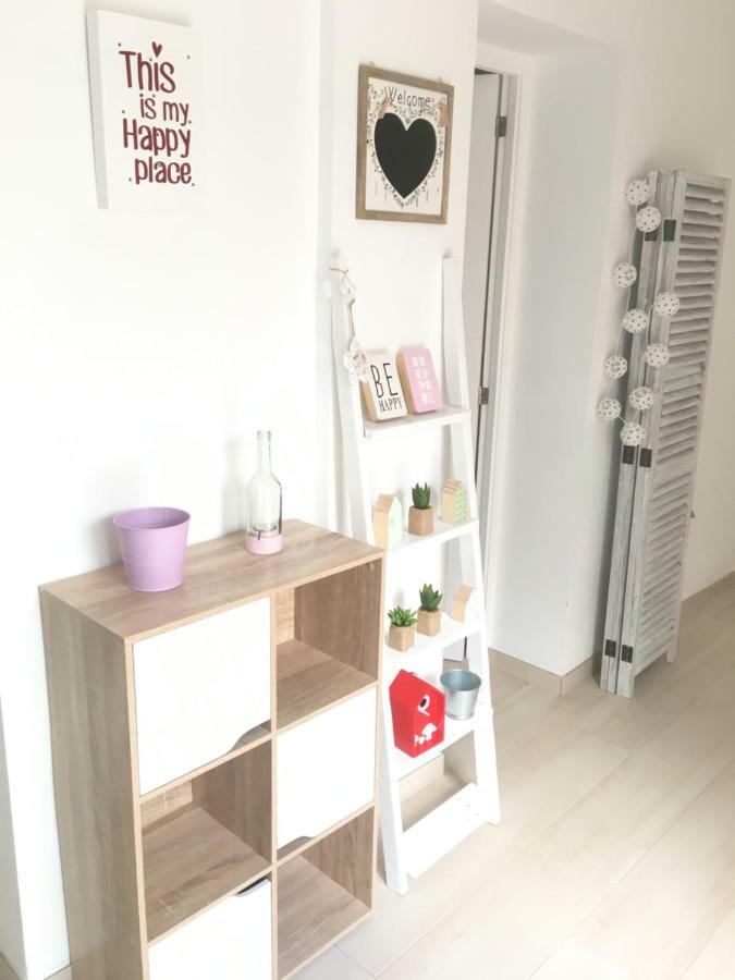 Apartamento Los Naranjos De Santa Justa Sevilha Exterior foto