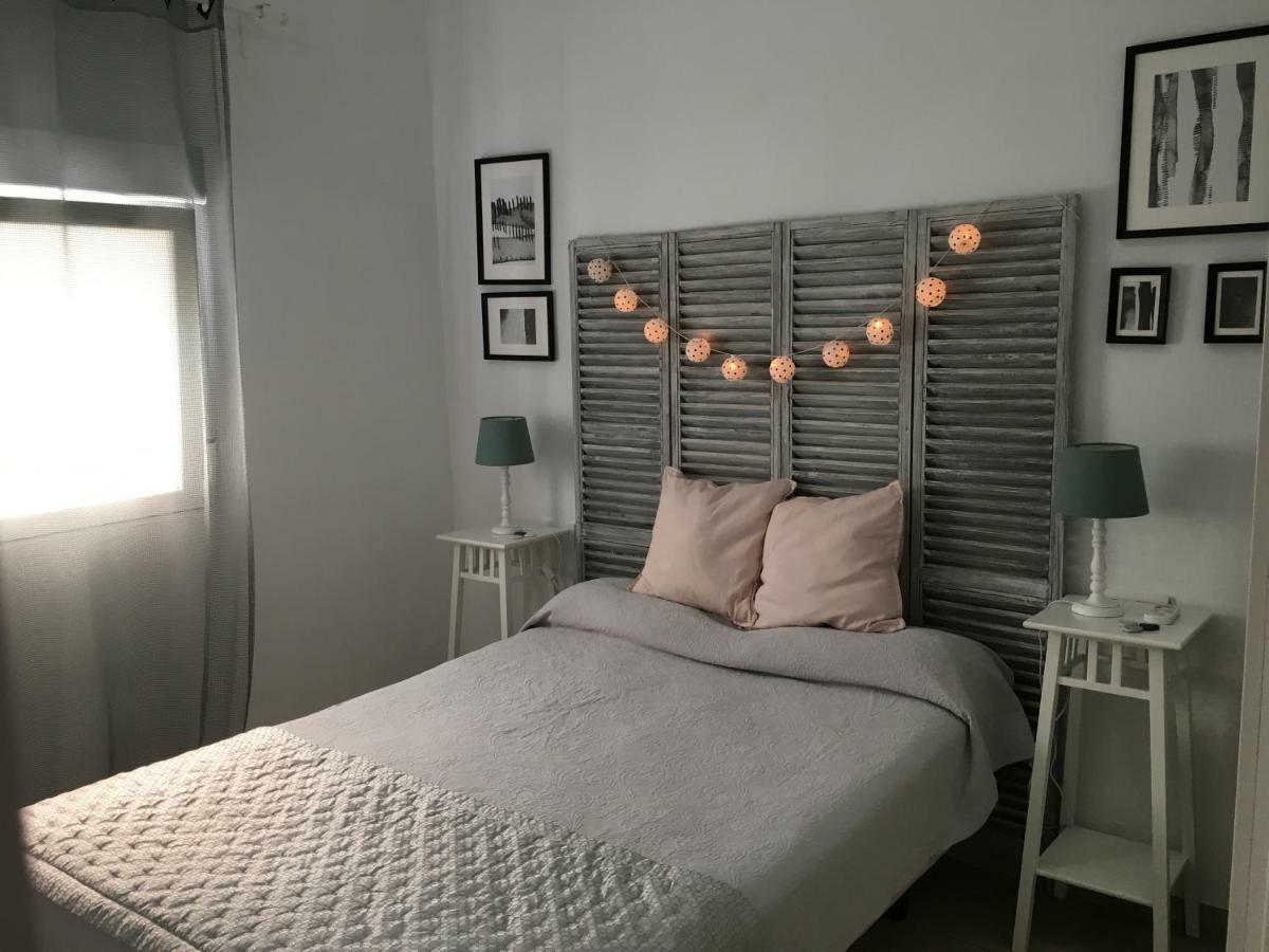 Apartamento Los Naranjos De Santa Justa Sevilha Exterior foto