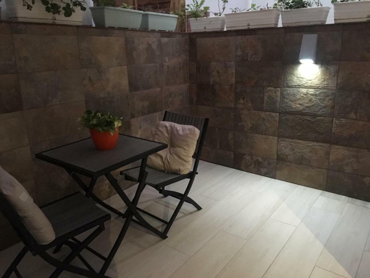 Apartamento Los Naranjos De Santa Justa Sevilha Exterior foto